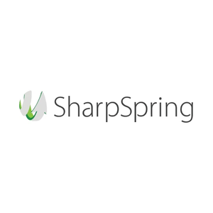 sharpspring brand logo for sharpspring.com