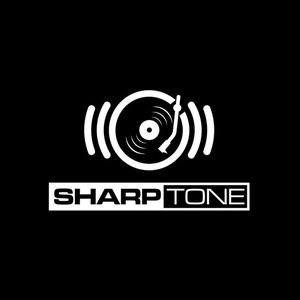sharptonerecords brand logo for sharptonerecords.co