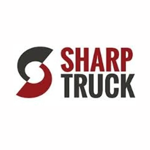SharpTruck brand logo for sharptruck.com