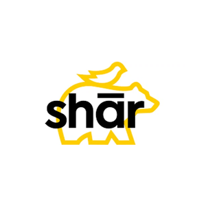 sharsnacks brand logo for sharsnacks.com