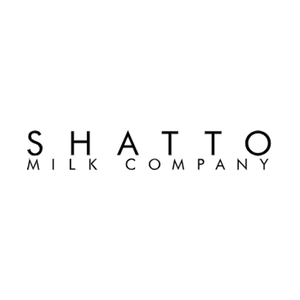 shattomilk brand logo for shattomilk.com