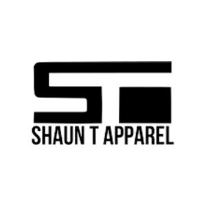 shauntapparel brand logo for shauntapparel.com