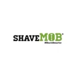 Shave Mob brand logo for shavemob.com