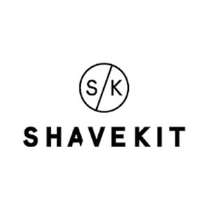 shavekit brand logo for shavekit.com