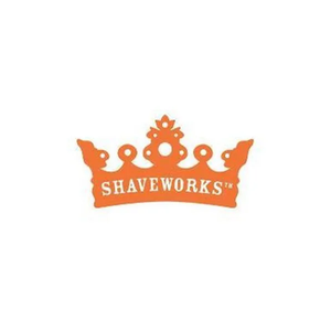 Shaveworks brand logo for getshaveworks.com