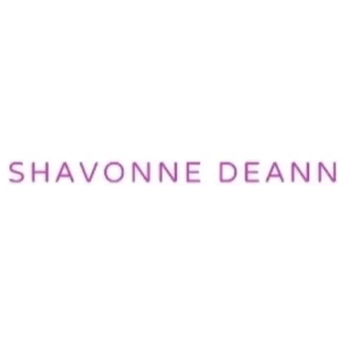 shavonnedeann brand logo for shavonnedeann.com