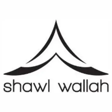 shawlwallah brand logo for shawlwallah.com