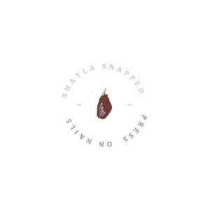 shaylasnapped brand logo for shaylasnapped.com