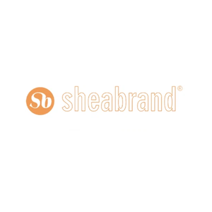 sheabrand brand logo for sheabrand.com