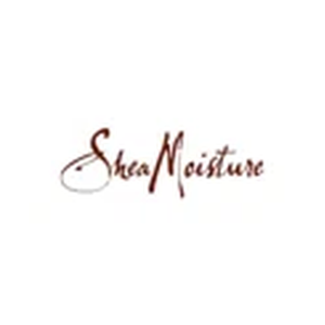 SheaMoisture brand logo for sheamoisture.com
