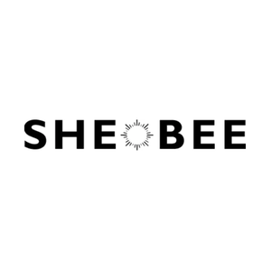 shebee brand logo for shebee.com