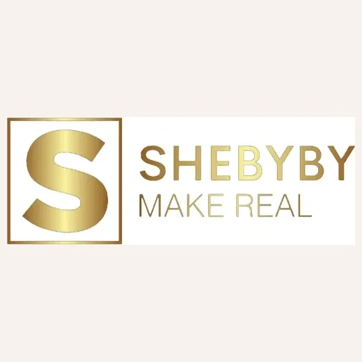 shebyby brand logo for shebyby.com