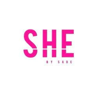 shebysade brand logo for shebysade.com