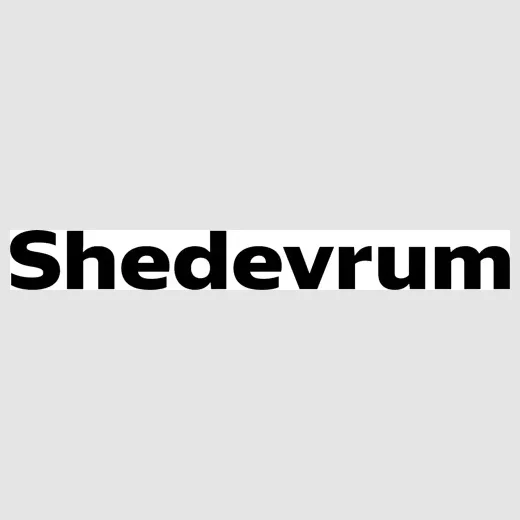 shedevrum brand logo for shedevrum.ai