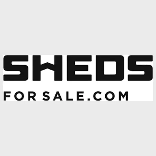 shedsforsale brand logo for shedsforsale.com