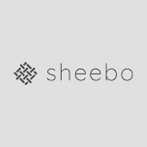 sheebo brand logo for sheebo.com