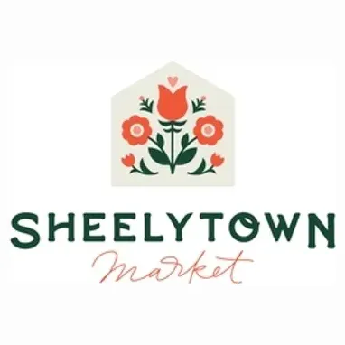 sheelytownmarket brand logo for sheelytownmarket.com
