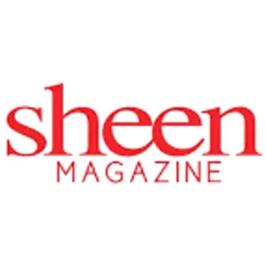 sheenmagazine brand logo for sheenmagazine.com