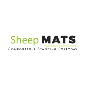 sheep-mats brand logo for sheep-mats.com