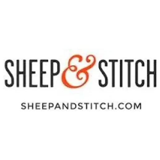 sheepandstitch brand logo for sheepandstitch.com
