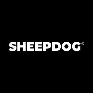 sheepdogmics brand logo for sheepdogmics.com