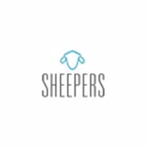 Sheepers brand logo for sheepers.co.uk