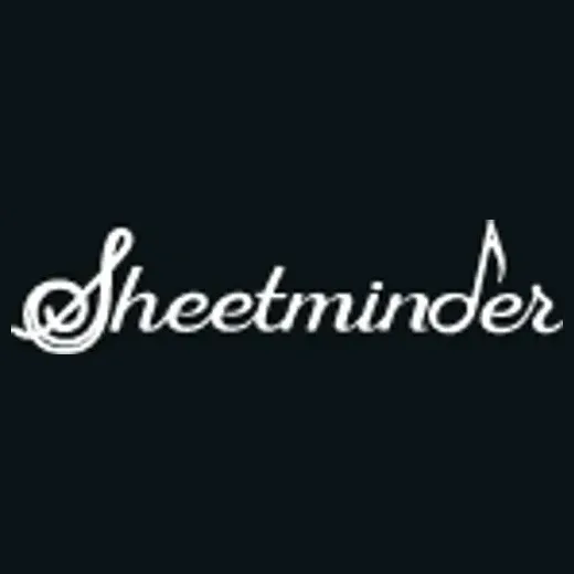 sheetminder brand logo for sheetminder.com