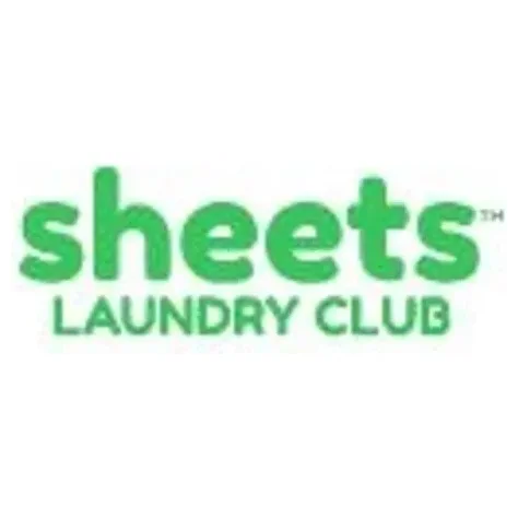 sheetslaundryclub brand logo for sheetslaundryclub.com