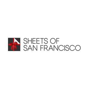 sheetsofsanfrancisco brand logo for sheetsofsanfrancisco.com