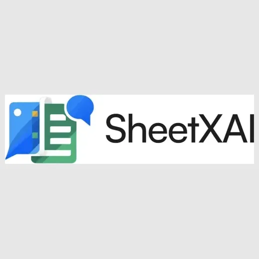 sheetxai brand logo for sheetxai.com