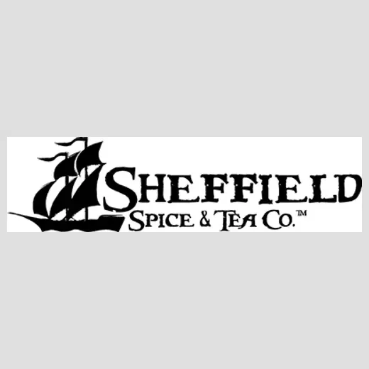 sheffieldspices brand logo for sheffieldspices.com