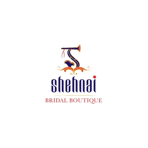 shehnaibridalboutique brand logo for shehnaibridalboutique.com