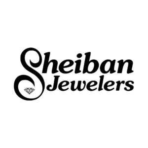 sheibanjewelers brand logo for sheibanjewelers.com