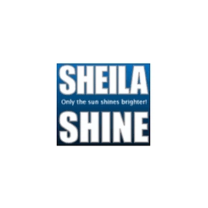 sheilashineinc brand logo for sheilashineinc.com