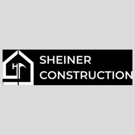 sheinerconstruction brand logo for sheinerconstruction.com