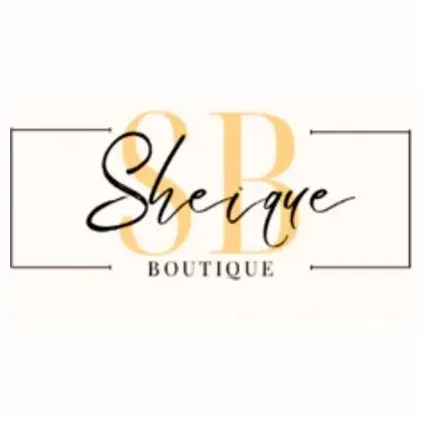 sheique-boutique brand logo for sheique-boutique.com