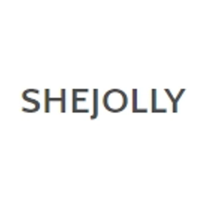 shejolly brand logo for shejolly.com