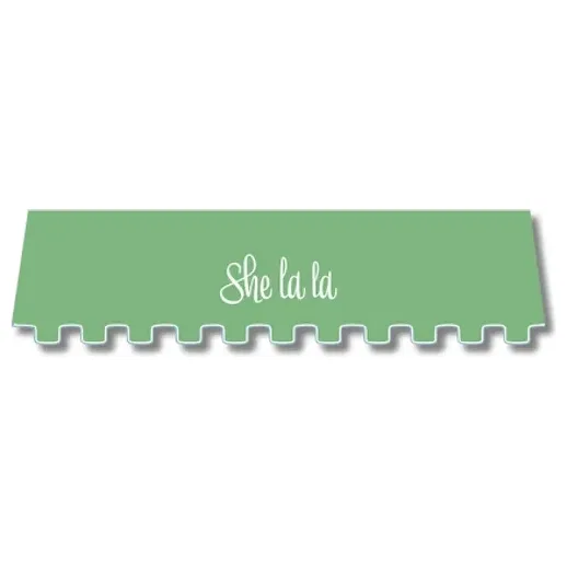 shelala brand logo for shelala.com