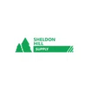 Sheldon Hill Arborist & Forestry Supply brand logo for shforestrysupplies.com