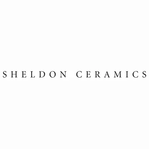 sheldonceramics brand logo for sheldonceramics.com
