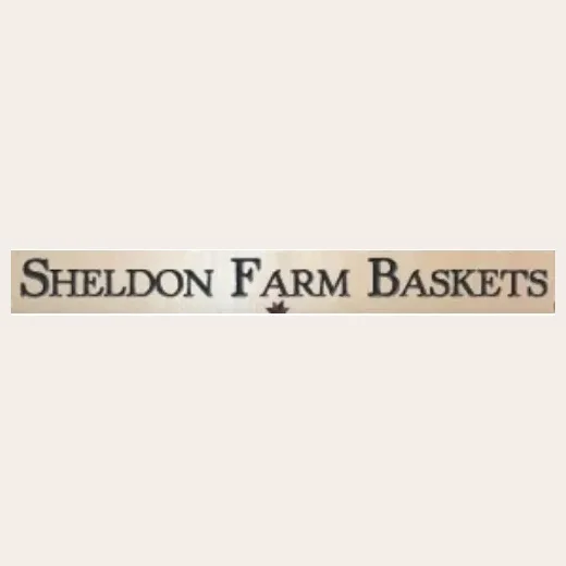 sheldonfarmbaskets brand logo for sheldonfarmbaskets.com