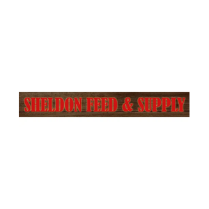 sheldonfeedandsupply brand logo for sheldonfeedandsupply.com