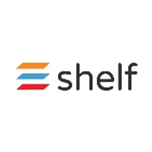 shelf brand logo for shelf.io