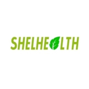 shelhealth brand logo for shelhealth.com