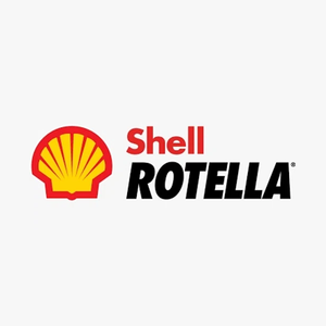 Shell brand logo for rotella.shell.com