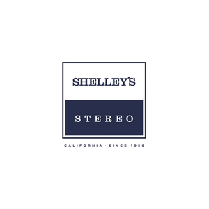 shelleysstereo brand logo for shelleysstereo.com
