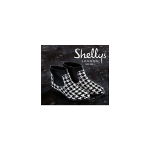 shellyslondon brand logo for shellyslondon.com