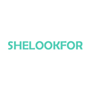 shelookfor brand logo for shelookfor.com