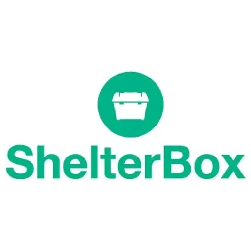 shelterbox brand logo for shelterbox.org