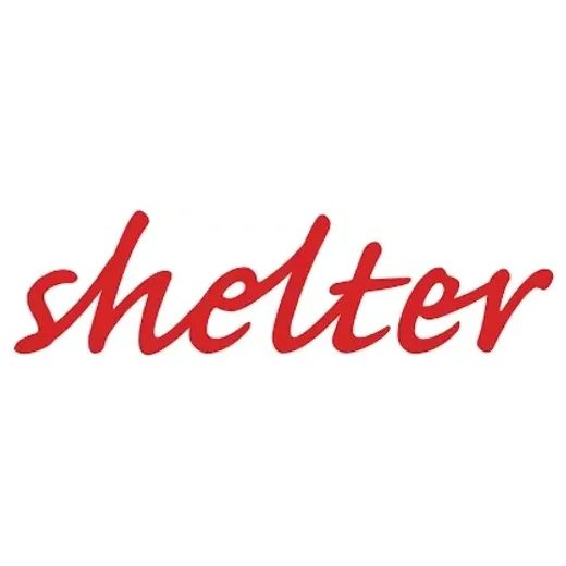 shelterhotels brand logo for shelterhotels.com